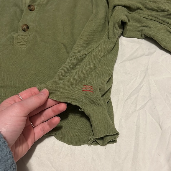 Green Urban Outfitters Top - Picture 6 of 6